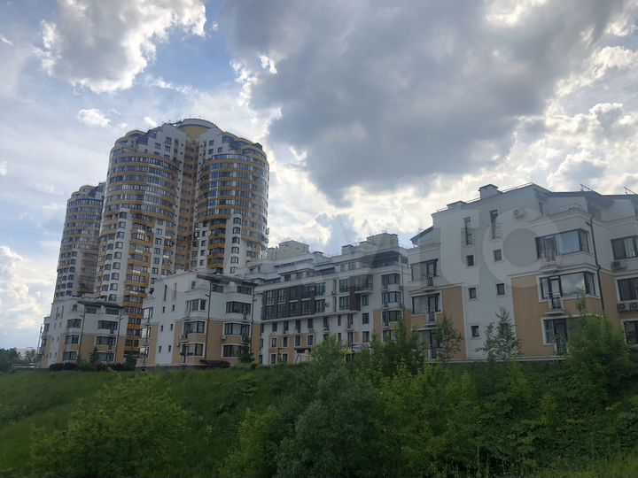 1-к. квартира, 39 м², 2/6 эт.