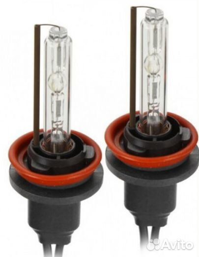 Комплект ксенон Omegalight H7 4300K