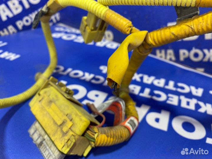 Проводка подушки безопасности Suzuki Grand Vitara