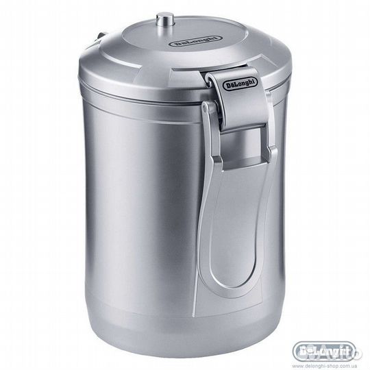 Вакуумный контейнер для кофе DeLonghi