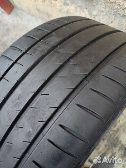 Michelin Pilot Sport 4 S 275/35 R20 102Y