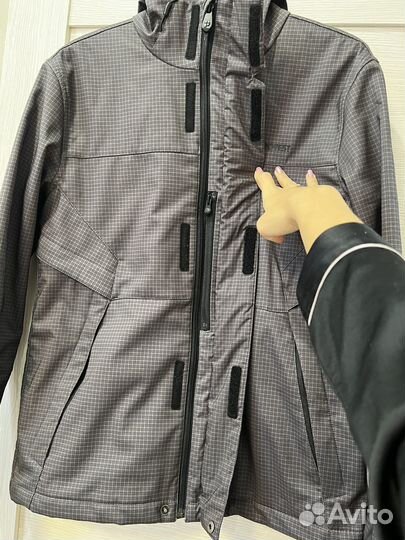 Горнолыжная зимняя куртка Protest 8.000