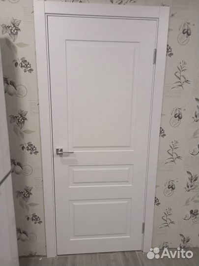 Двери межкомнатные. от производителя