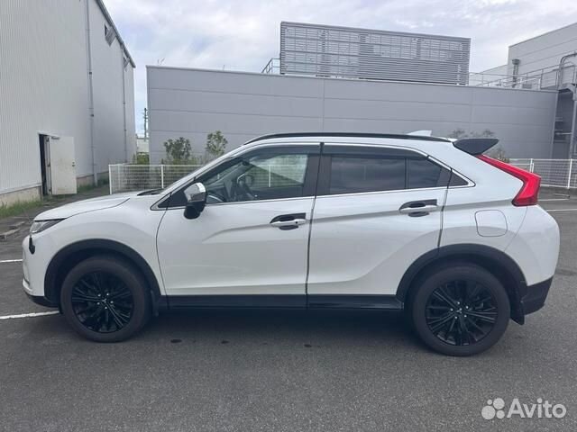 Mitsubishi Eclipse Cross 1.5 CVT, 2019, 48 700 км