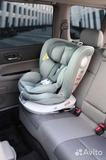 Детское автокресло от 0 до 36 с isofix