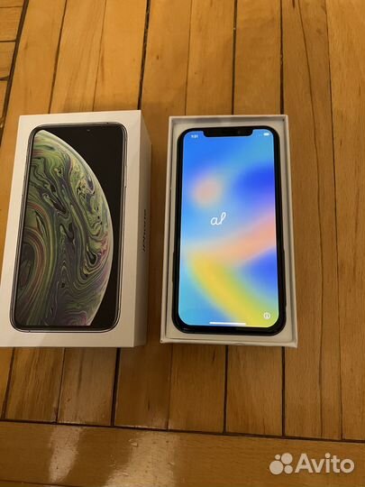 iPhone Xs, 512 ГБ