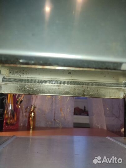 Электрическая мини печь духовка новая