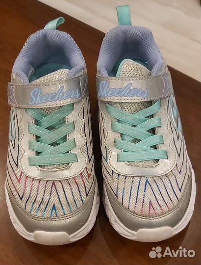 Кроссовки для девочки 30 размер