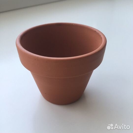 Цветочный горшочек