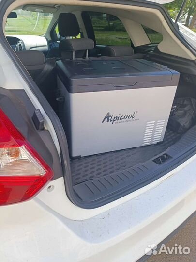 Автохолодильник alpicool /apeндa