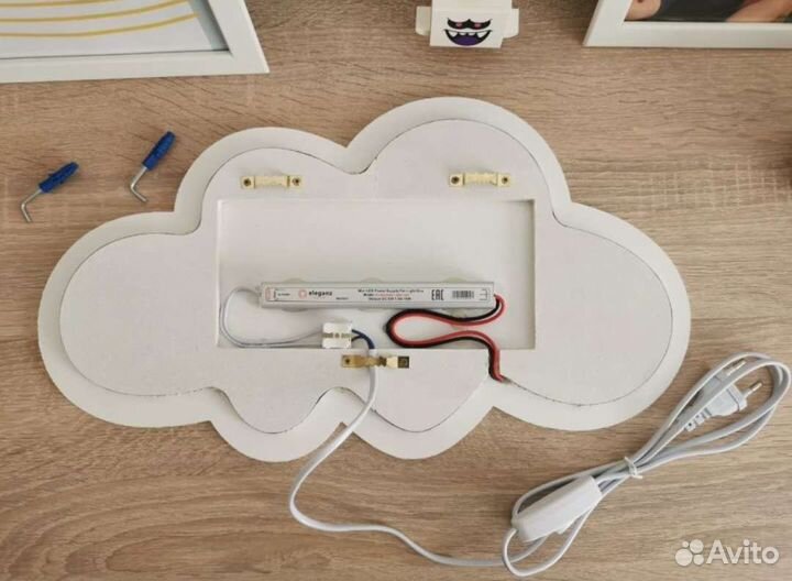 Ночник настенный 