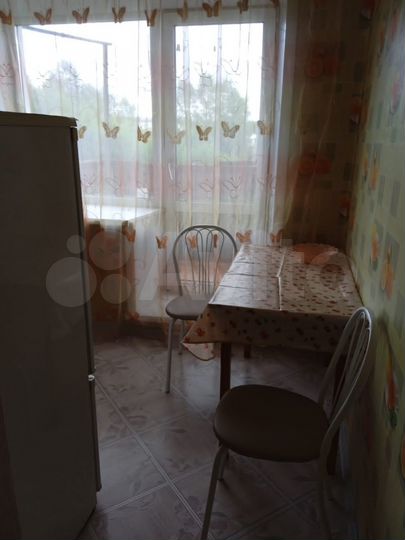 1-к. квартира, 33 м², 2/5 эт.