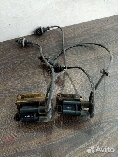 Катушка зажигания Iran Samand