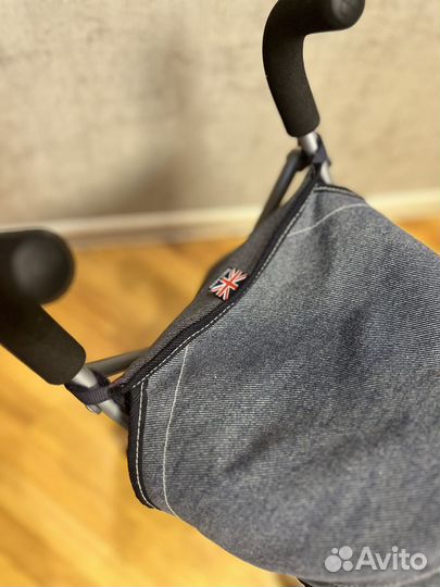 Коляска доя кукол