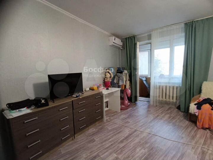 1-к. квартира, 39,6 м², 3/5 эт.