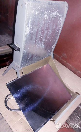 Фотоглянцеватель. Электрофотоглянцеватель