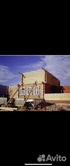 Бригада строителей