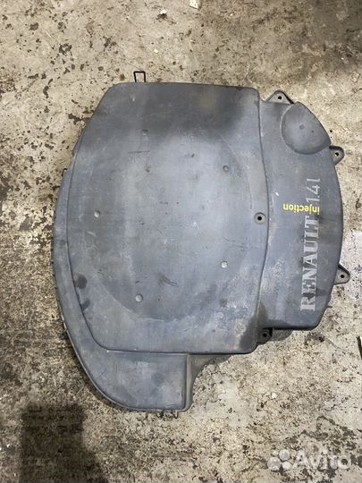 Рено кангу корпус воздушного фильтра