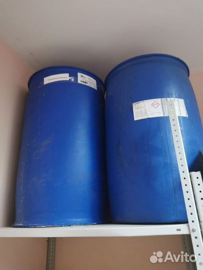 Бочки полиэтиленовые, железные