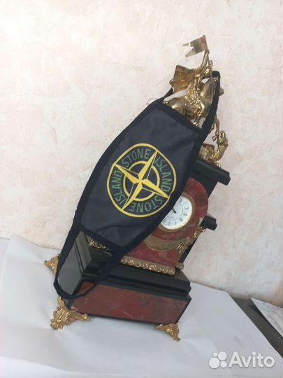 Маска stone island