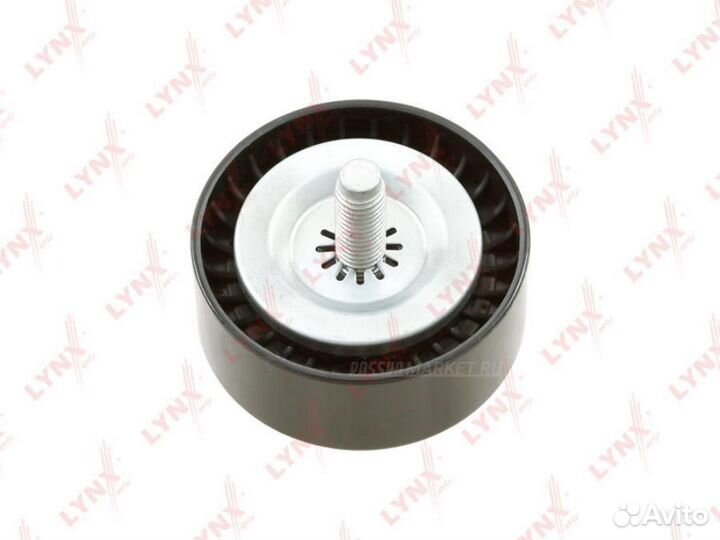 Lynxauto PB-7193 Ролик промежуточный навесного обо