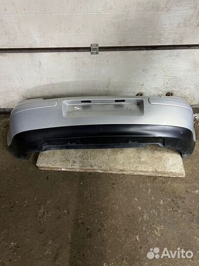 Бампер задний Volkswagen Golf хэтчбэк 5 дв