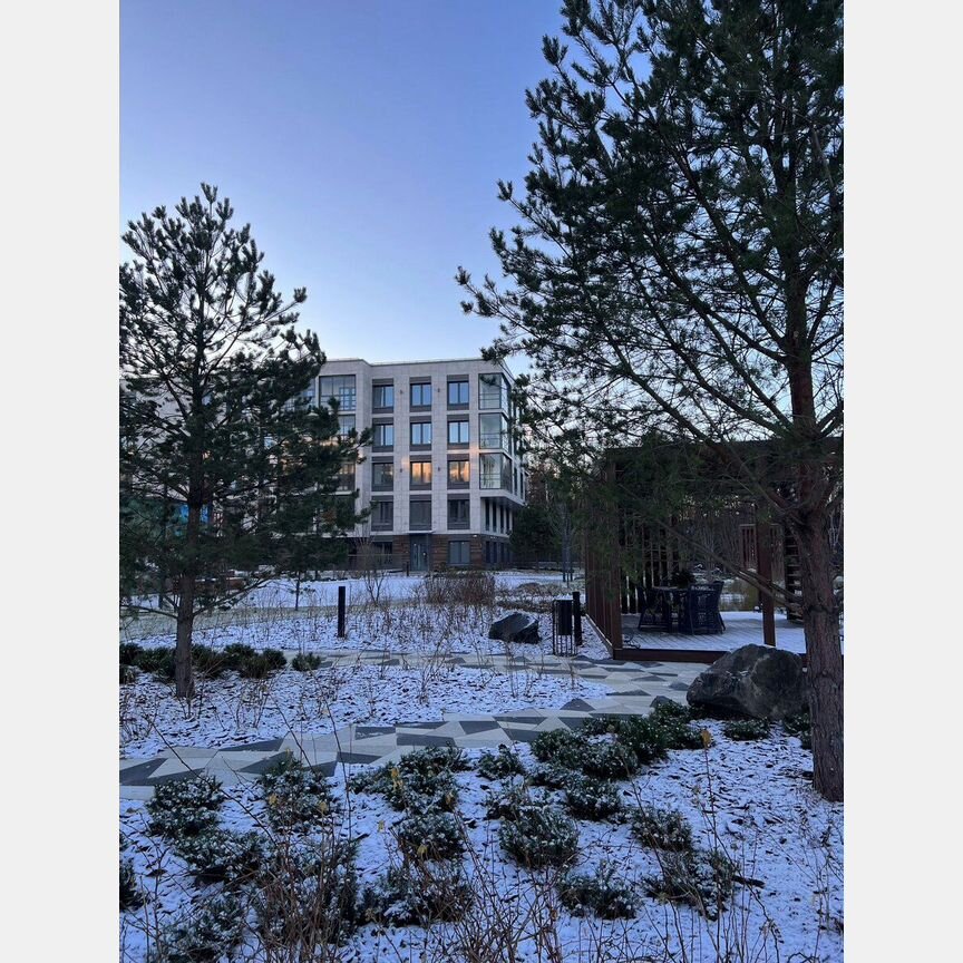 2-к. апартаменты, 62,8 м², 3/5 эт.