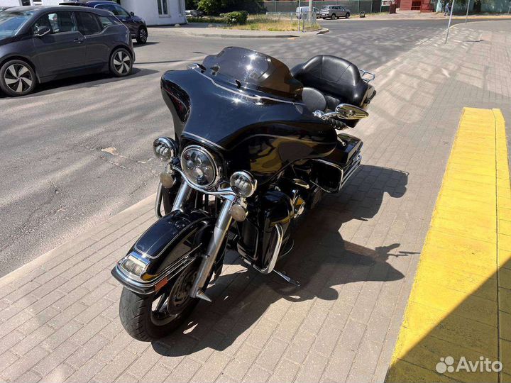 Harley-Davidson Electra Glide 2006 г.в