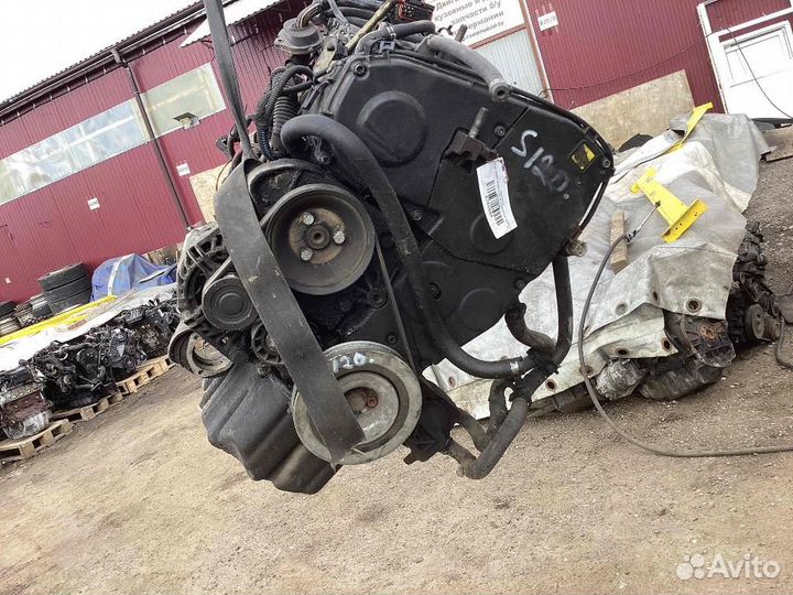Двигатель Fiat Doblo 182 B 9.000