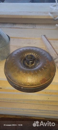 Гидротрансформатор митсубиси