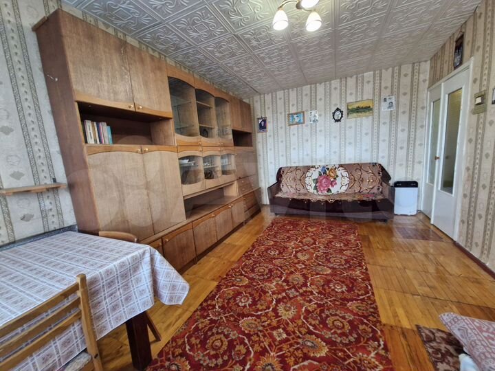 2-к. квартира, 51 м², 3/5 эт.