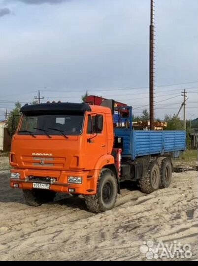 Аренда манипулятора Тарко Сале