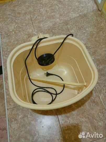 Стиральная машина малютка 2