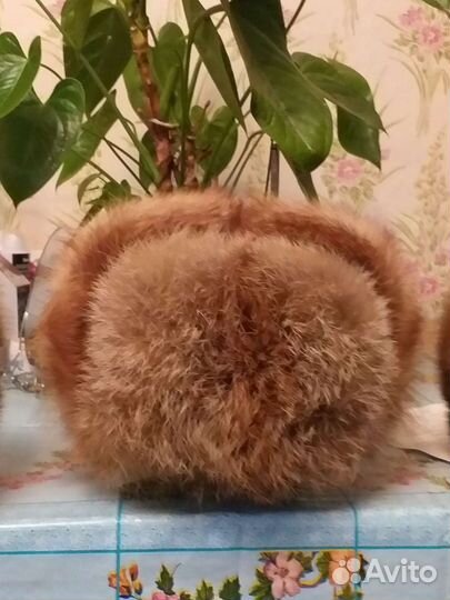 Шапка новая