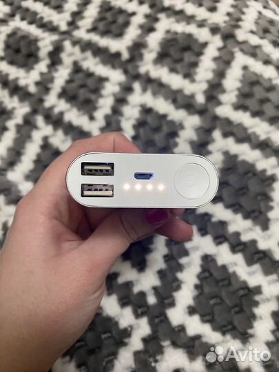 Xiaomi mi power bank 16000 mah