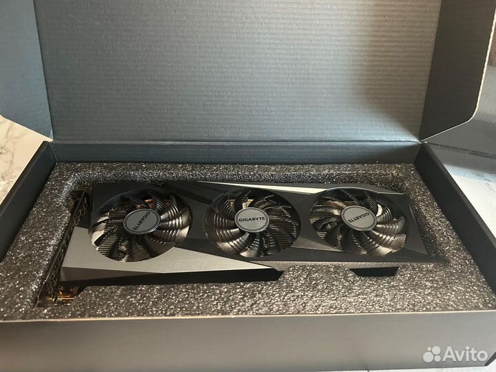 Gigabyte RTX 3050 Gaming oc 8G