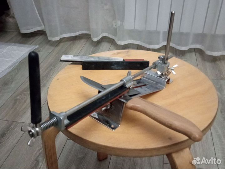 Точилка для ножей бу