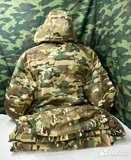 Костюм зимний Мультикам