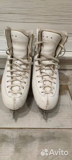 Фигурные коньки risport antares 23