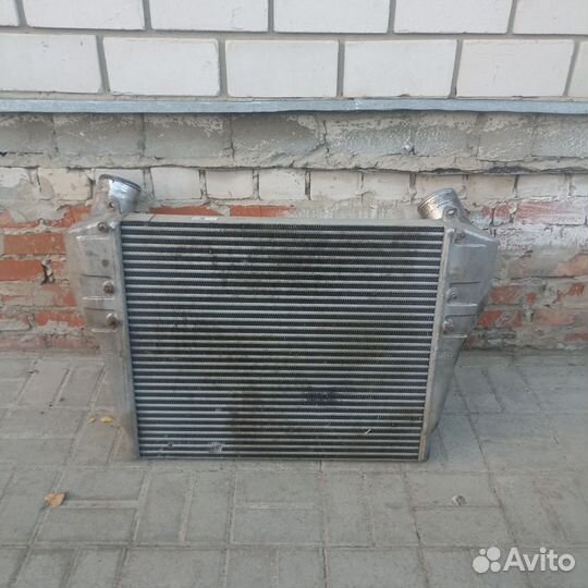 Интеркуллер камаз