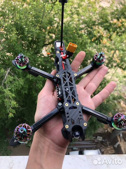 Спортивный дрон FPV 5 