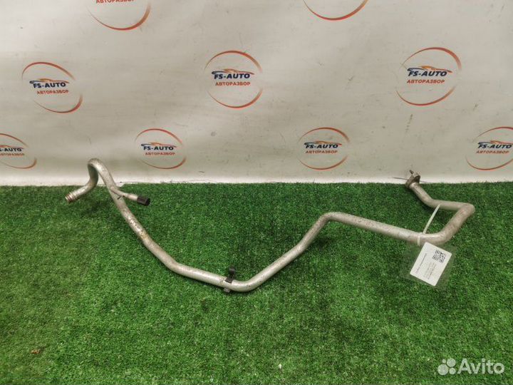 Трубка кондиционера Ford Mondeo 4 лифтбек 2.0 qxba