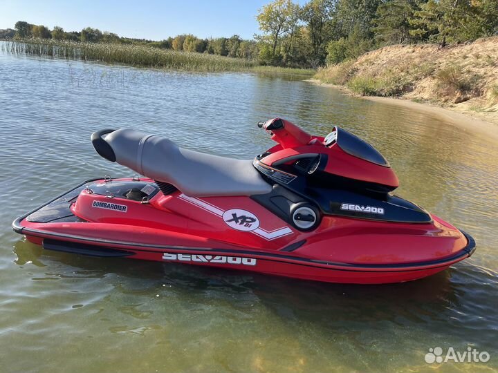 BRP SEA-DOO XP DI
