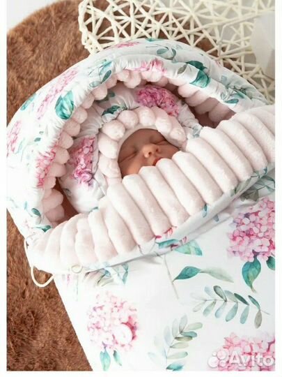 Комплект для новорождённого