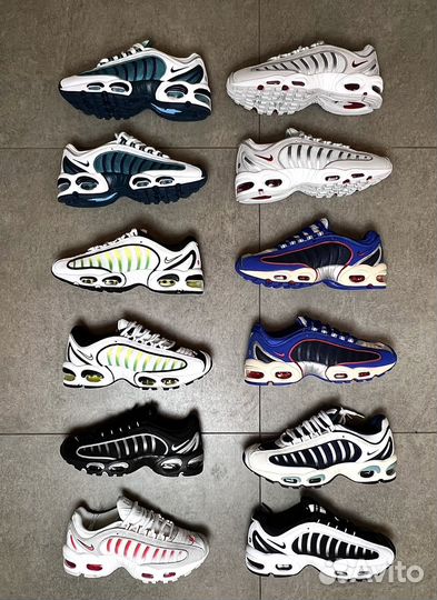 Nike air max tailwind 4