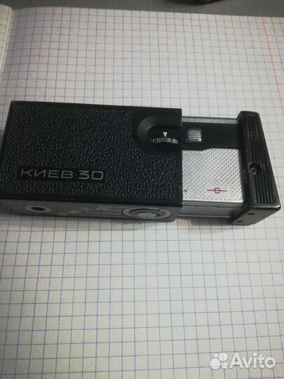 Фотоаппарат СССР. Киев 30