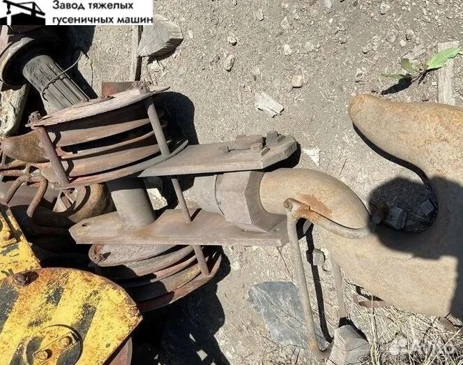 Крюковая обойма подвеска крюковая 25 тонн дэк-251