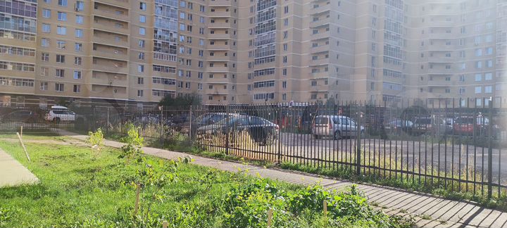 Машиноместо, 16 м²