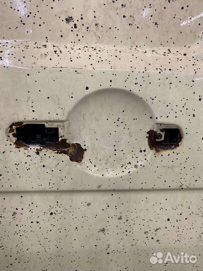 Дверь сдвижная правая volkswagen t5