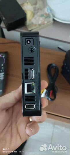 TV приставка